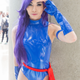 Psylocke. Photo by Pat Loika